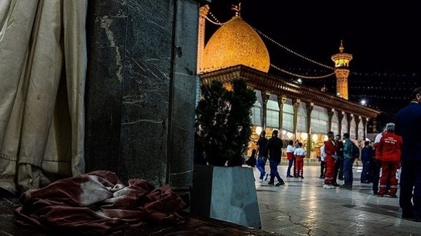 جزییات تازه از حادثه تروریستی شاهچراغ؛ ۴۰ ثانیه، ۲۴۰ گلوله