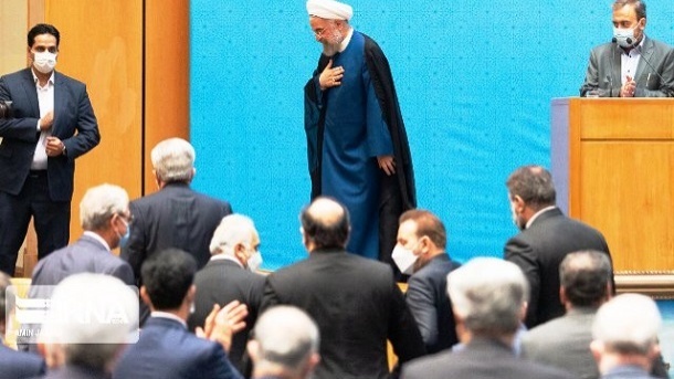 اطلاعیه قوه‌قضاییه درباره تشکیل پرونده برای حسن روحانی