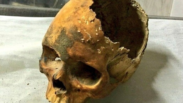 تصویری عبرتآموز از جمجمه نادرشاه افشار