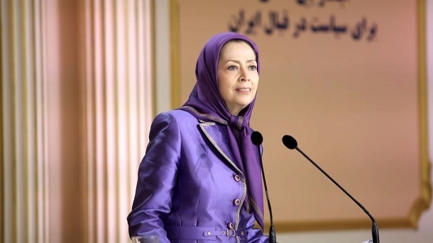 حکم ممنوعالخروجی مریم رجوی از آلبانی صادر شد