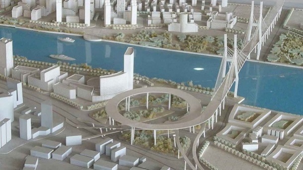 ساخت یک شهرک جدید در اطراف تهران