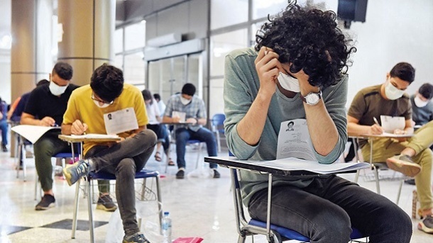 تصاویر نفرات برتر کنکور ۱۴۰۲