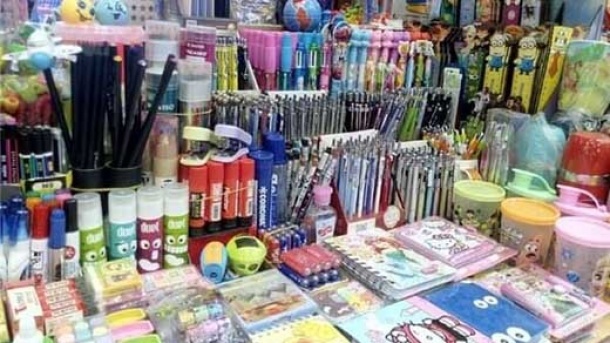 فروش نوشت افزار منقوش به تصاویر غیراخلاقی ممنوع