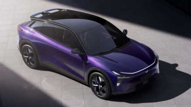 جیلی جدید رونمایی شد