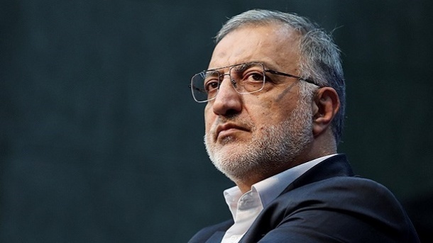 حکم جدید برای شهردار تهران؛ زاکانی دستیار ویژه رئیسی شد