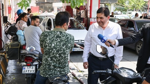 مقرر شد سقف برداشت سهمیه بنزین لغو شود