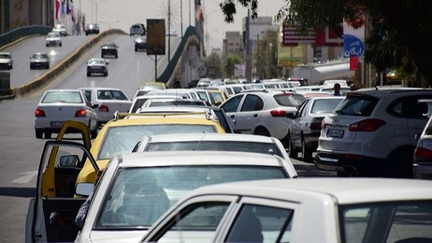 صف های بنزین در تهران جمع شد