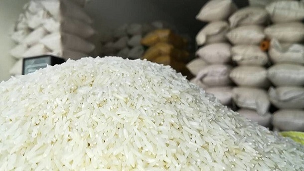 قحطی برنج میآید