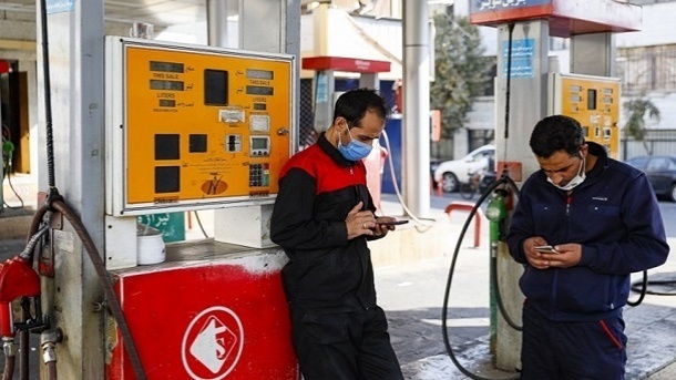 پمپ بنزین ها بر مدار آرامش