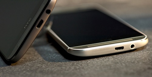 گوشی جدید HTC