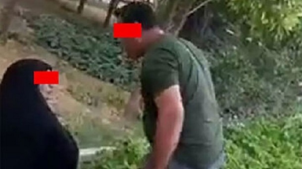 رأی محکومیت ضارب آمر به معروف در نارنجستان شیراز صادر شد