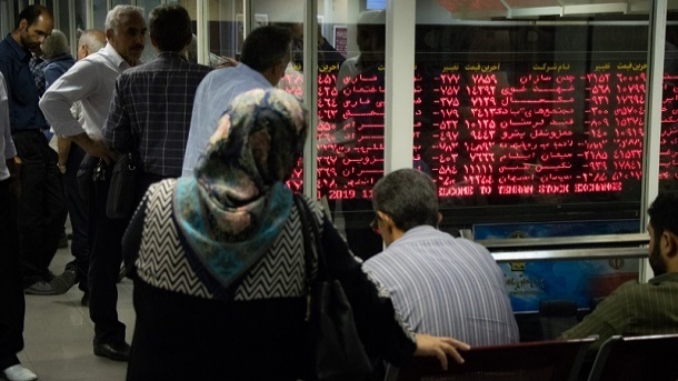 ریزش 16 هزار واحدی شاخص بورس