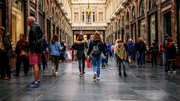 بلژیکیها ثروتمندترین مردم جهان شدند