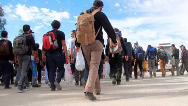 ضوابط جابجایی خودرو، دارو و کالای همراه زائرین اربعین