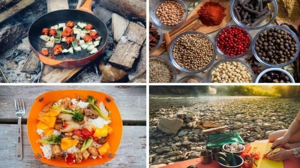 ۶ تا از غذاهای فاسد نشدنی برای سفر