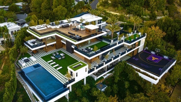 چشم‌‌‌انداز مسکن دبی و ریاض