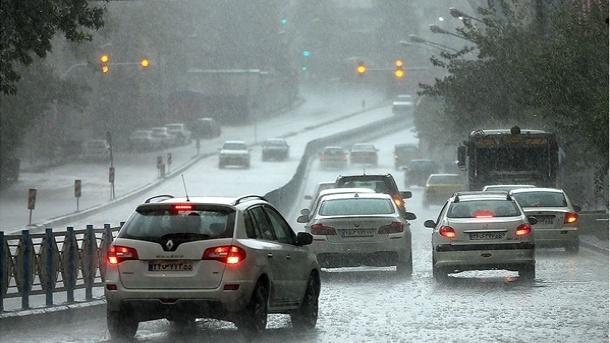هشدار فعالیت سامانه بارشی در ۱۹ استان