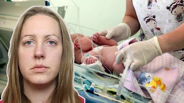 پرستاری که در پرونده قتل ۷ نوزاد و تلاش برای کشتن ۶ نوزاد دیگر مجرم شناخته شد