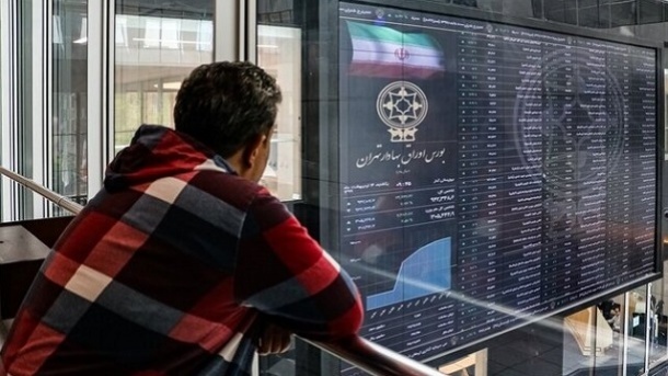 کاهش حدود 3 هزار واحدی شاخص بورس