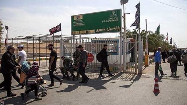 عوارض خروج از کشور زائران اربعین چقدر است؟