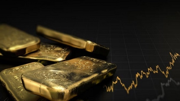 بهای طلا امروز دوشنبه در بازارهای جهانی