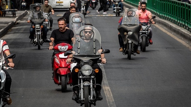 جریمه موتورسیکلت‌های فاقد بیمه‌نامه بخشیده شد