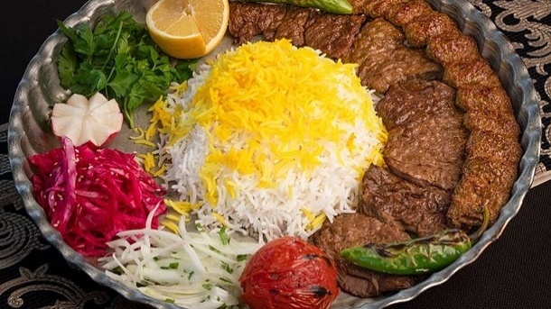 وداع تلخ با چلوکباب