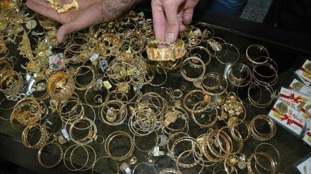 قصد فرار به آلمان بعد از سرقت 4 کیلو طلا