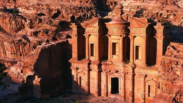 دلیل بلعیدهشدن شهرهای باستانی توسط زمین