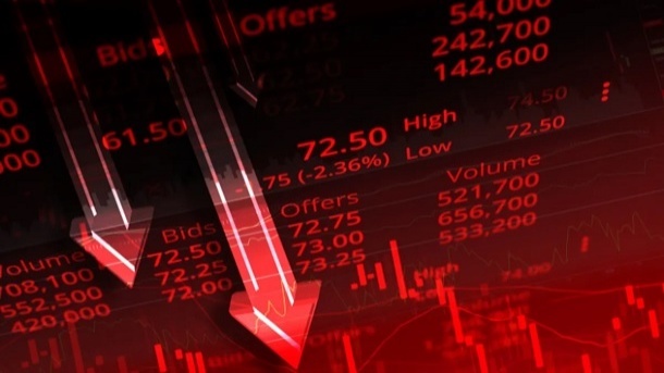 ریزش 18 هزار واحدی شاخص بورس امروز سه‌شنبه