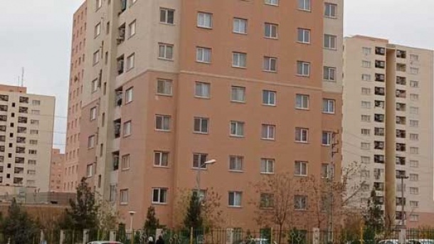 خانه های 25 متری در راه بازار مسکن!