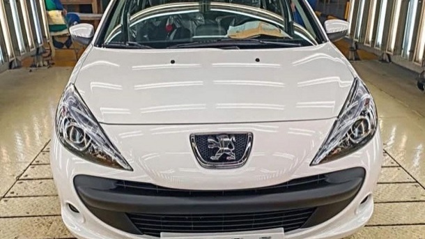 حذف هواکش کاپوت پژو 207