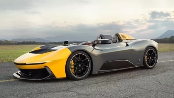 گران‌ترین خودرو الکتریکی جهان