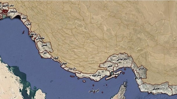 شهر جدید خلیج فارس در شمال تنگه هرمز ساخته میشود