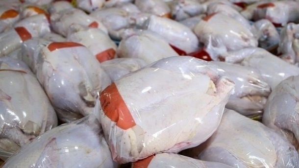 قیمت روز گوشت مرغ 1402/06/01