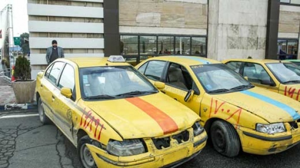 آغاز پرداخت وام نوسازی تاکسی های فرسوده