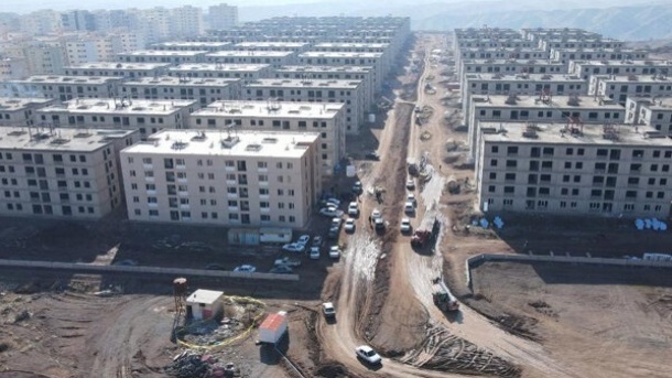 اخطار به متقاضیان بدحساب مسکن ملی پرند