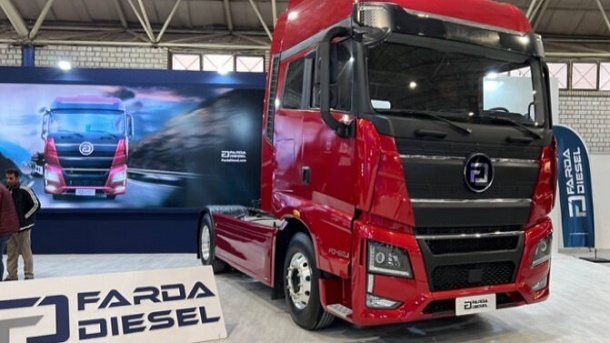 قیمت قطعی کشنده های فردا دیزل اعلام شد