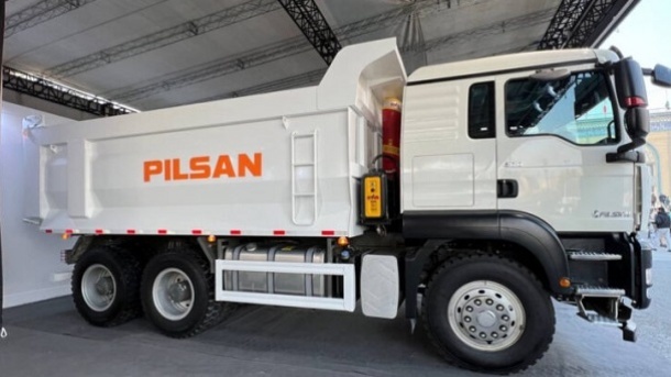 قیمت قطعی کامیون کمپرسی پیلسان اعلام شد