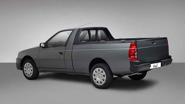 دور جدید فروش نقدی وانت آریسان (بدون قرعه کشی)