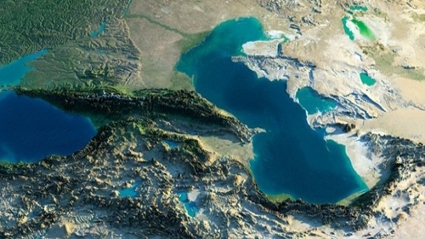 تأیید عقب‌نشینی شدید دریای خزر