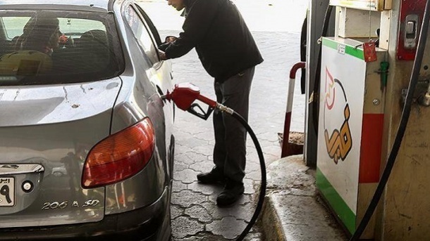 قیمت بنزین چند لا پهنا با مردم حساب شده