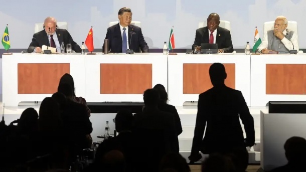 بریکس با عضویت 6 کشور از جمله ایران موافقت کرد