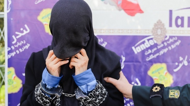 سرقت دختر خدمتکار برای مهاجرت به اروپا