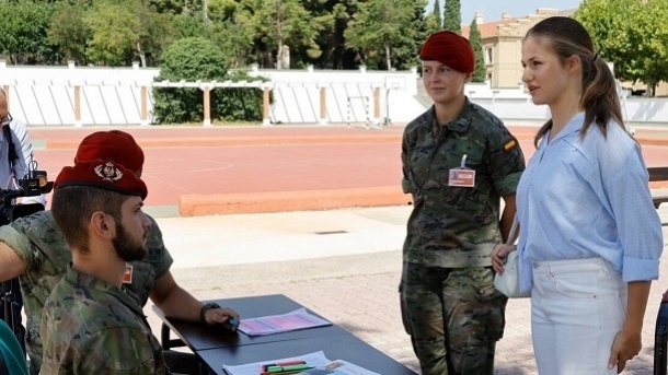 نگاهی به زندگی جالب شاهدخت اسپانیا