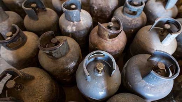 قیمت مصوب هر عدد کپسول گاز مایع اعلام شد