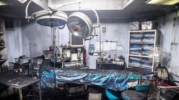 حکم متهمان حادثه مرگبار کلینیک سینامهر صادر شد