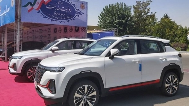 قیمت چانگان CS35 پلاس وارداتی اصلاح شد 