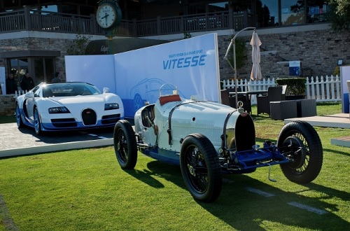 سریعترین خودروی جهان طبیعت را ویران می کند