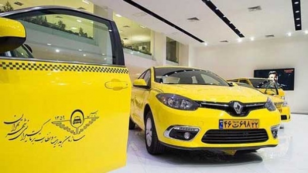 ورود 50 هزار تاکسی برقی به ناوگان حمل و نقل تهران